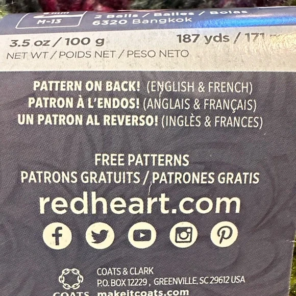 Colorful Yarn Bundle for Fiber Arts - Picture 3 of 9